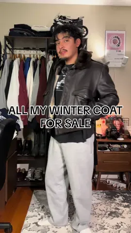 everything is now up on my depop and ready to be shipped !! #trending #fashion #fashiontiktok #pickups #haul #clothes #clotheshaul #goodwil #coats #winterfashion #wintercoat 
