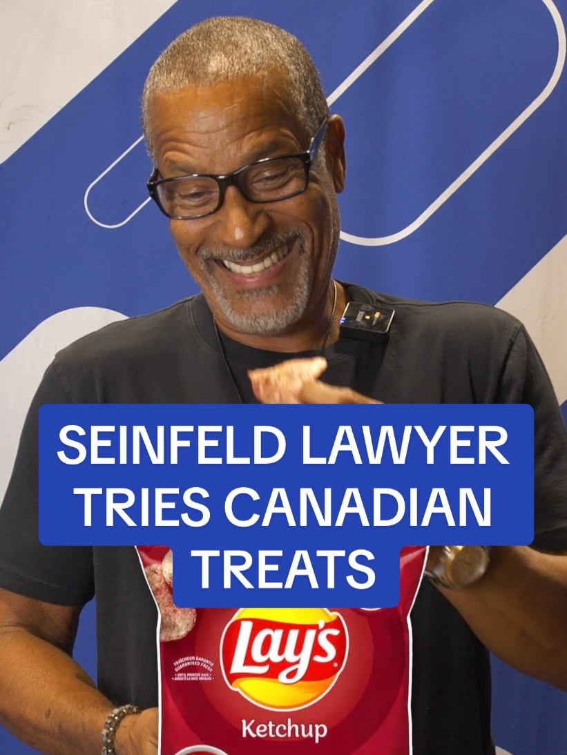 These Canadian foods are making me thirsty (for more). #seinfeld #fanexpocanada #fanexpo #comiccon #candy #halloween