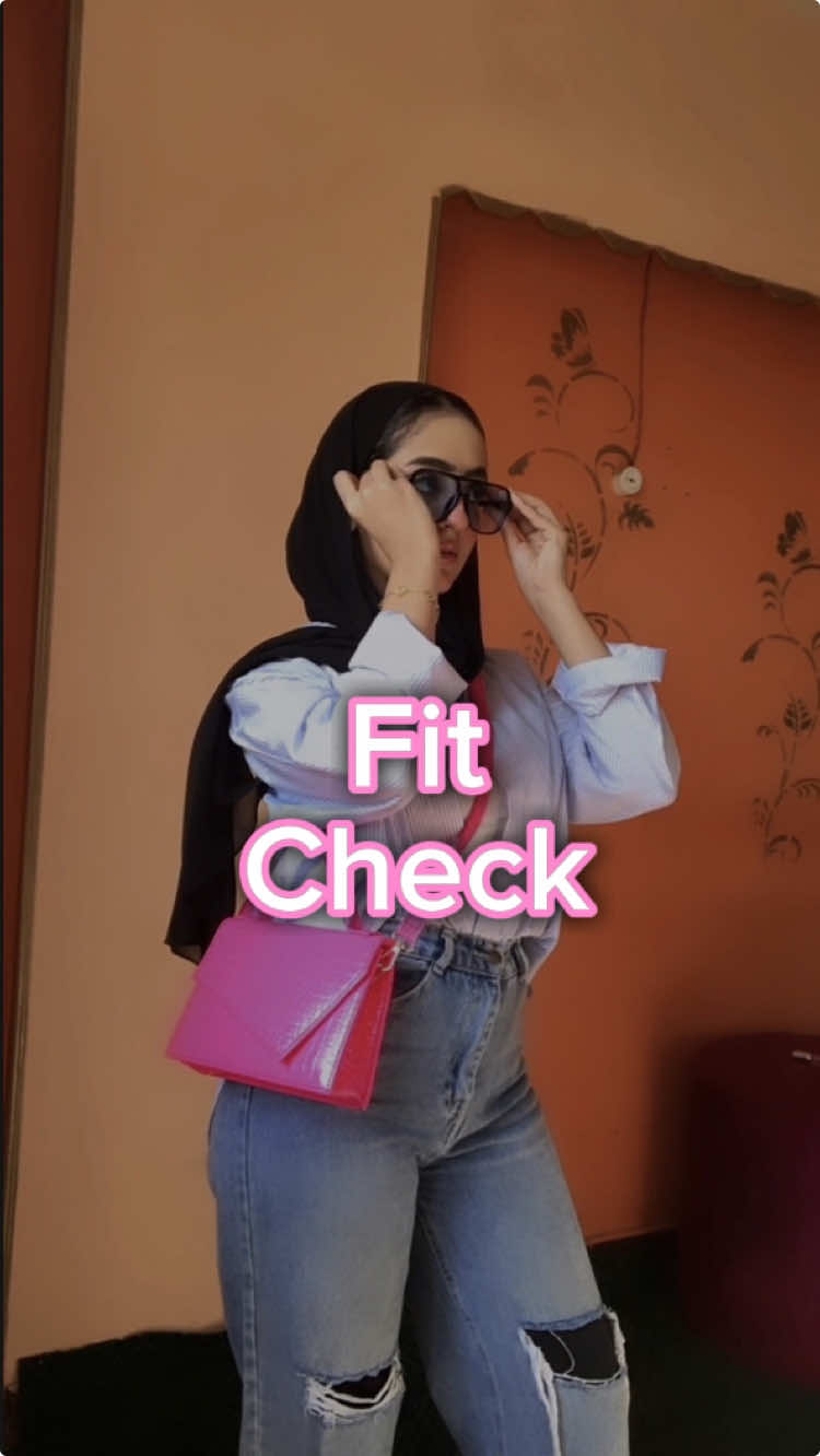 Fit check 🎀🐚🌸✨💗 #fitckeck #fitspo #ootdhijab #explore #viral #fyppppppppppppppppppppppp #viraltiktok 