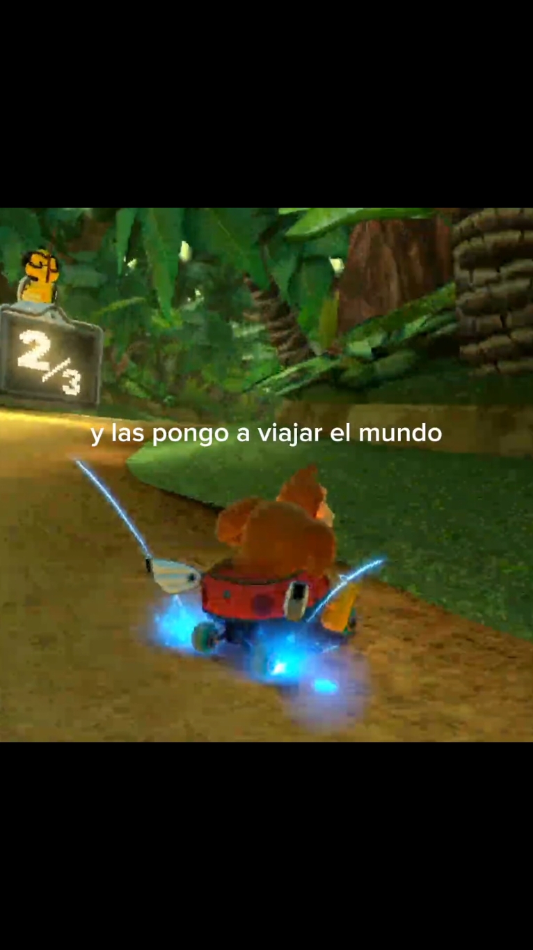 se rumora que sigo adquiriendo Power 😼 #myketowers #fyp #contenido #mariokart #badbunny 