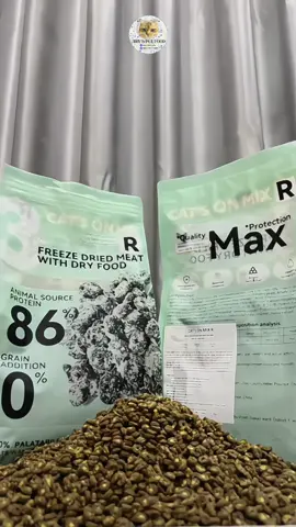 Sản phẩm mới của nhà BRY'S PET FOOD nha mọi người. Loại hạt siêu cuốn cho các bé mèo luôn ạ! Có quà tặng kèm khi mua hàng nha. #BRYSPETFOOD #petlover #Mèo #catonmixr #Thúcưng #thứcănchomeo 