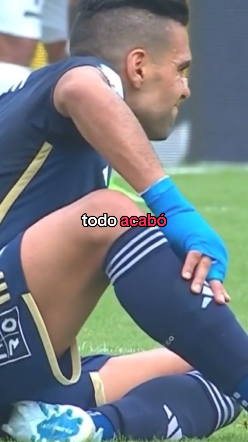 TODO ACABO #falcao #xyzcba 