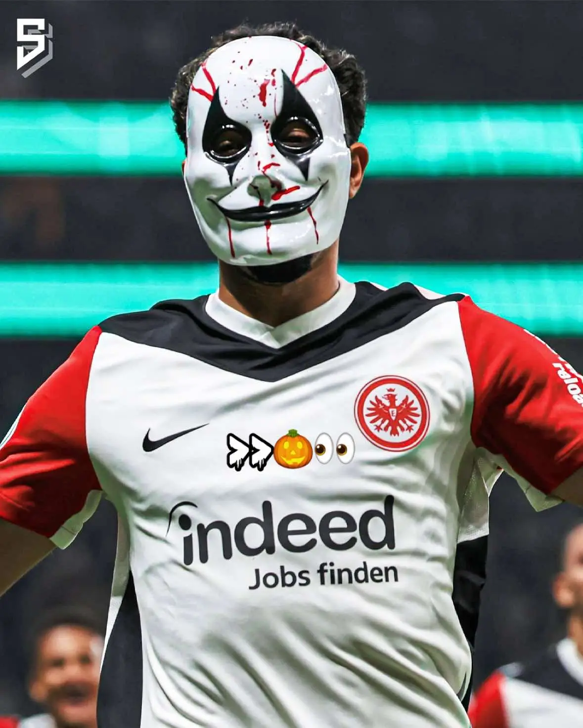 #OmarMarmoush #marmoush #eintrachtfrankfurt #frankfurt #bundesliga #dfbpokal #halloween #borussia #borussiamonchengladbach #monchengladbach #football #Soccer #fyp #foryou #trending #4u 