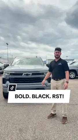Feeling bold? The RST trim has you covered. 💪  Drew breaks down the blacked-out style, heated seats, and sporty details that make the Rally Sport Truck package a true standout.  Ready to elevate your ride? Learn more at Best Chevrolet! #bestchevrolet #chevynation #nolacars #kennercars #nolacardealership #nolapreowned #noladealership #chevy #chevyrst 