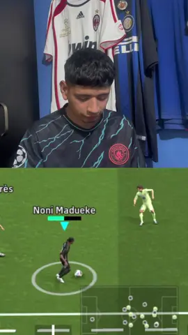 Noni Madueke esta loco 😂 #efootball #efootball25mobile #efootball2025 #efootballmobile 