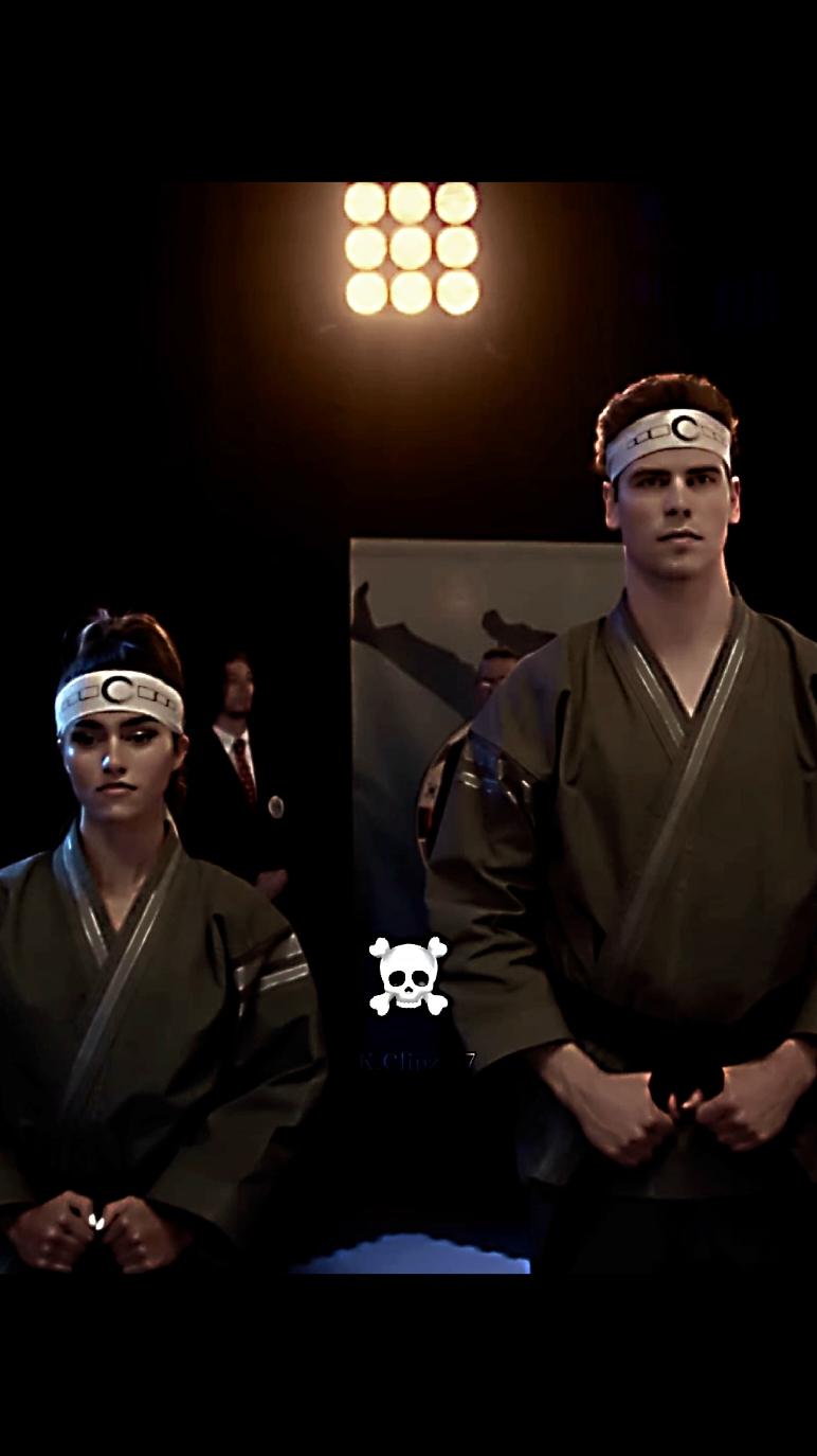 Iron Dragons captain Axel and Zara defeated Cobra Kai easily ☠️🐉 #cobrakai #cobrakaiseason6 #sekaitaikai #axel #axelkovacevic #zaramalik #kwon #kwonjaesung #yoon #torynichols #johnkreese #kimdaeun #fakesituation #fakeall #fakescene #cobrakai🐍 #cobrakaiedit #cobrakaichop #viral #goviral #fyp 