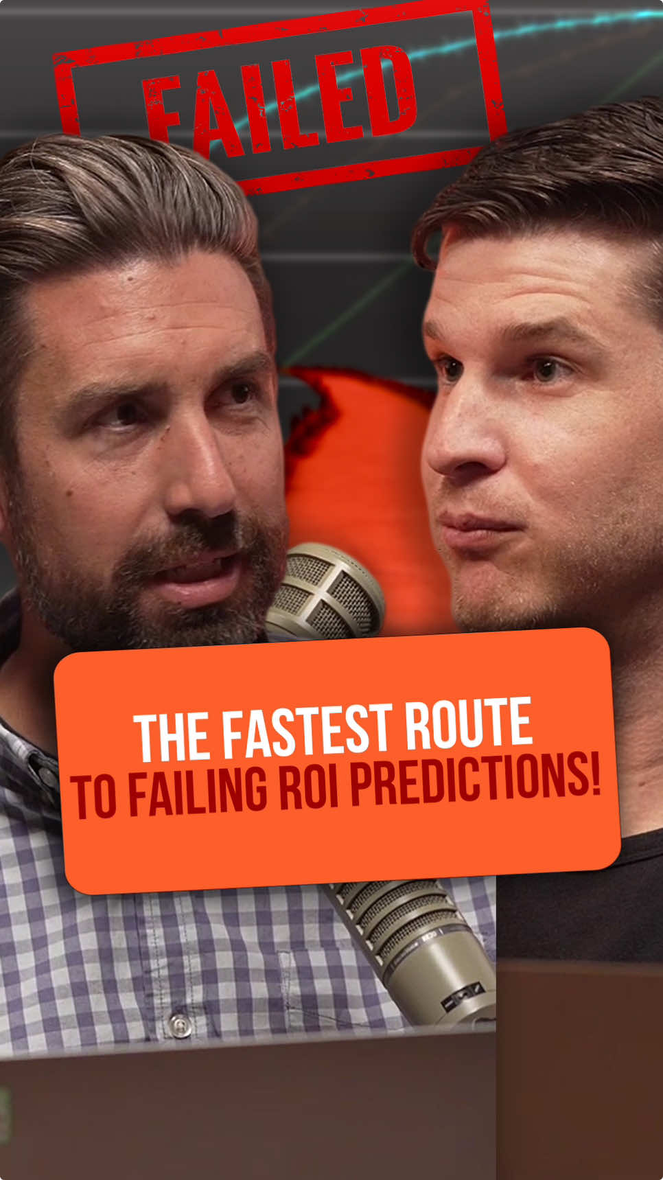 Any plan without execution is just a hallucination. For marketers, failure to IMPLEMENT CHANGES can be a major roadblock to getting results for clients! Listen in as Rob and Nick discuss the importance of implementation in forecasting a positive ROI and seeing results after a strategy is created! #marketing101 #marketingstrategy #implementation #businessgrowth #clientresults