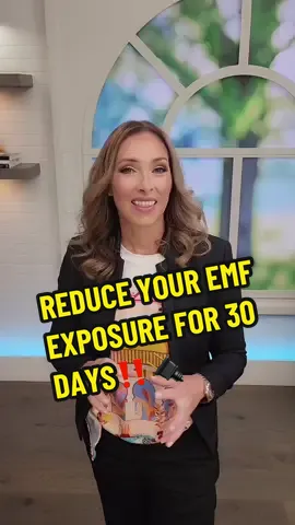 What Happens When You Reduce EMF Exposure for 30 Days?🤔🔌 Have you ever wondered if reducing EMF exposure could have a profound impact on your overall health? In this video, Dr. Janine shares what happens when you reduce EMF exposure for 30 days and experience a dramatic improvement digestion. From bloating and discomfort to regular, healthy bowel movements, Dr. Janine reveals the surprising benefits during these 30 days. If you're struggling with digestive issues and are looking for a potential solution, watch until the end to learn how reducing EMF exposure could be the key to unlocking better gut health and more. #emfexposure #dailyhealth