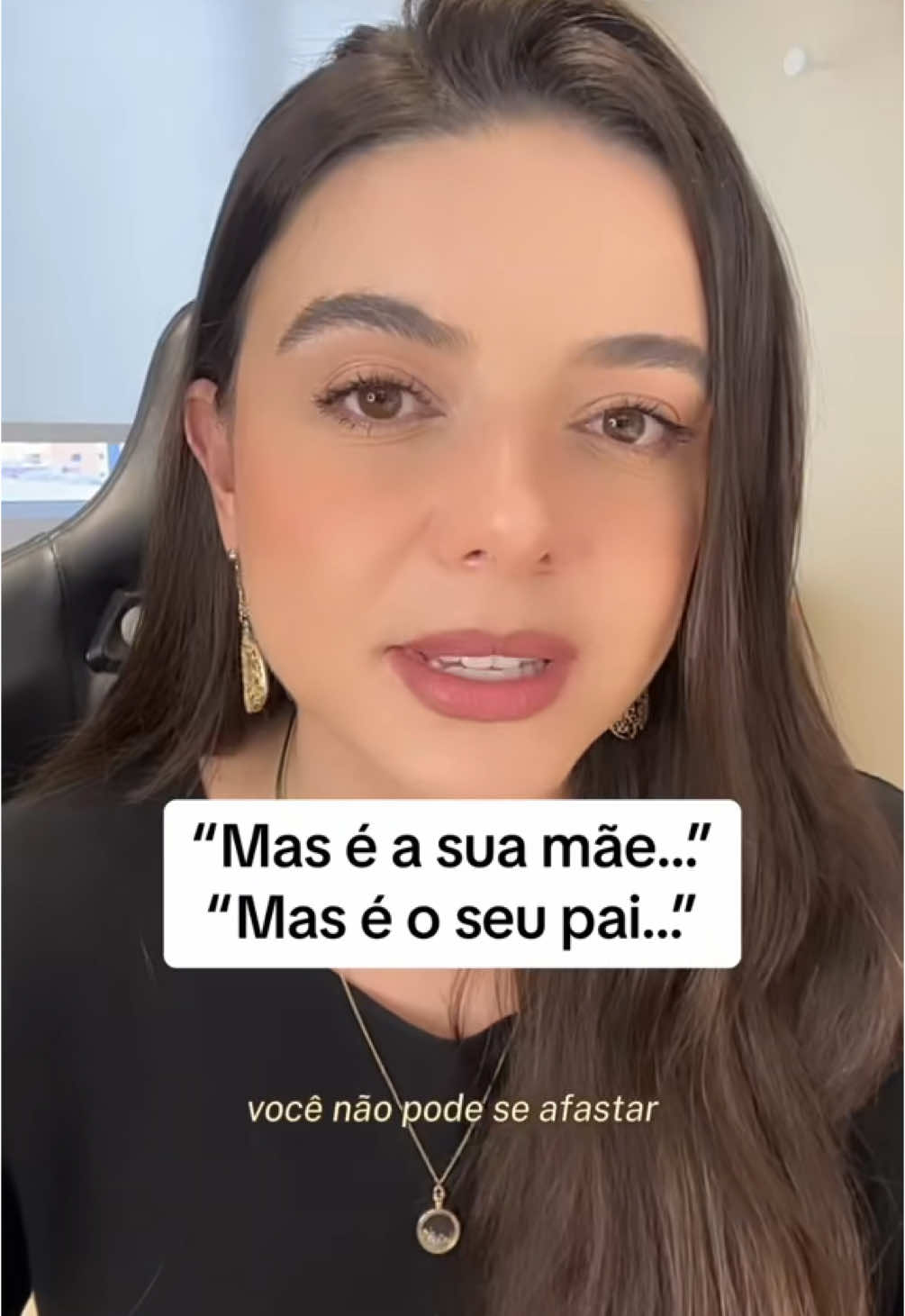 Fez sentido? Me conta aqui #autoconhecimento #desenvolvimentopessoal #inteligenciaemocional #mentalidade #terapia #autoconfiança #autoimagem #amorproprio #feridasemocionais #consciencia 