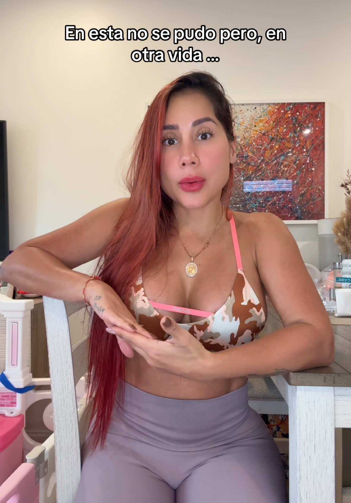 Vida como te pongas te bailo… IG angelagrajales02 #latina 