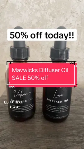#tiktokshopblackfriday #tiktokshopcybermonday #tiktokshopholidayhaul #blackfriday #blackfridaydeals #mavwicks #mavwickscandleco #mavwicksdiffuseroil @Mavwicks Fragrances LLC 