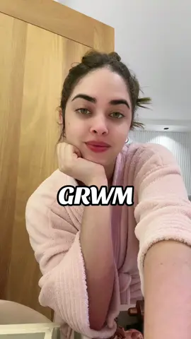GRWM🪄 