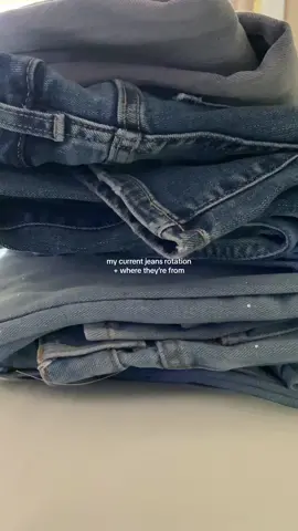in love with this jean rotation 🎧🎀🫧 #fyp #fypシ゚viral #foryoupage  ~ ~ ~  #shopping #jeans #jeanhaul #haul #jeanrotation #clothing @Marshalls @abercrombie #clothinghaul #cuteclothes #pinterest #coquettefashion #coquetteinspo #y2k #rorygilmore #aesthetic #pinterest #outfitinspo 