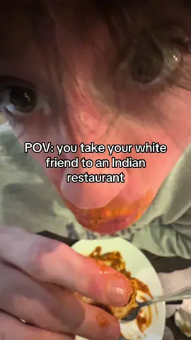 Indian food be smacking 😩 #relatable #food #comedy #real #fyp #foryou #foryoupage #viral #indian #friend 