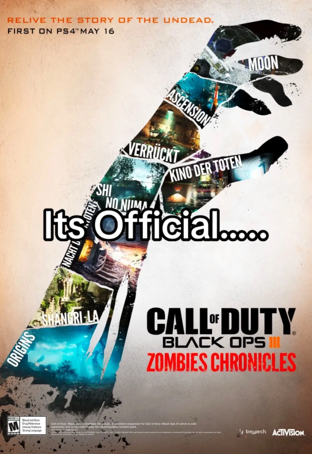 #cod #bo3 #bo2 #callofduty6 #blackops6 #nostalgia #codzombies #callofduty #activision #bo6