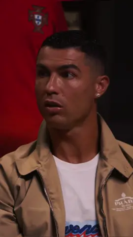 Cristiano Ronaldo habla del Balón de Oro de Rodri #cristianoronaldo #ronaldo #vinijr #rodri #balondeoro #futbol⚽️
