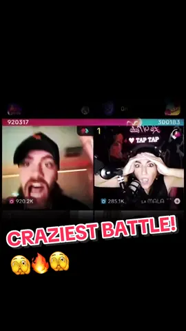 THIS WAS NEXT LEVEL! 🫣 @SANQO PANQO 👀 #tiktoklive #tiktokaustralia #tiktokbattle 
