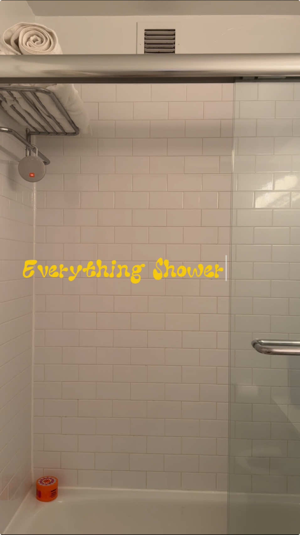 EVERYTHING SHOWER 🚿🧼🧴🪒 my favorite routine when I need a reset #everythingshower #nightroutine #skincareroutine #showerroutine #sundayreset #skincare #bodycare 