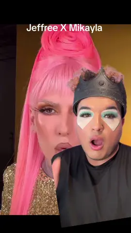 Jeffree Star And mikayla Nogueira drama #jeffreestar #mikaylanogueira #richlux #elfcosmetics 