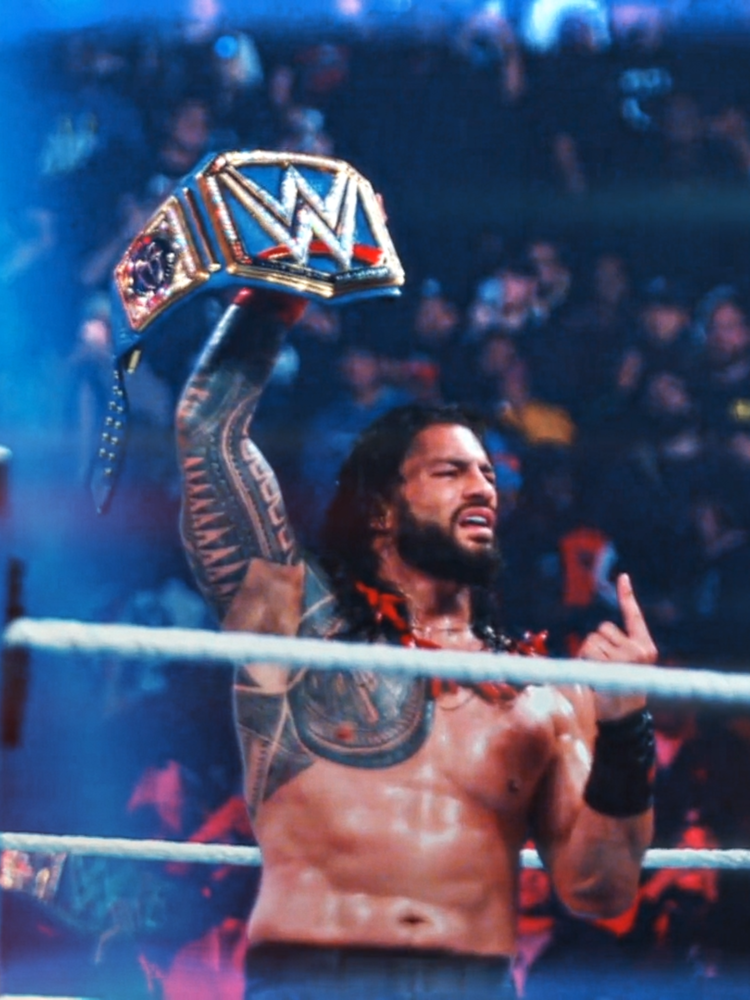 Greatness. #WWE #romanreigns #wwetiktok #wrestling #prowrestling #wrestlingtiktok #edit
