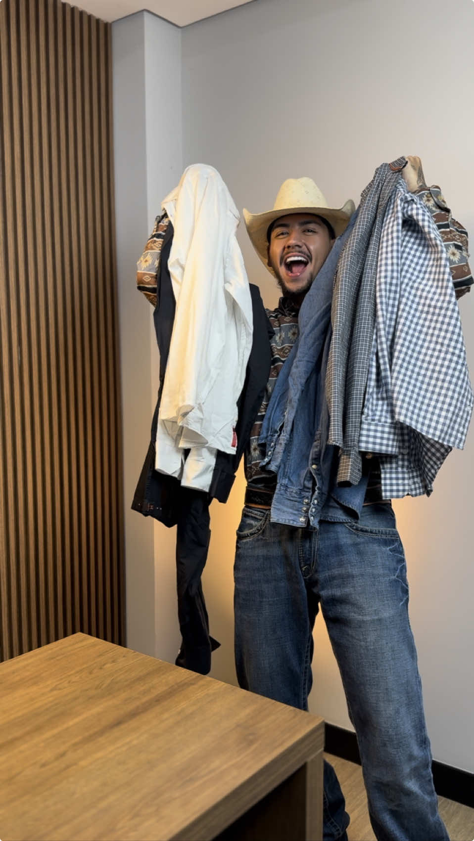 6 camisas manga longa que não pode faltar no seu armario 🤠