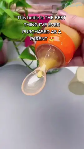 📌link in a bio📌 Parents are loving this Baby Spoon Bottle! 🍼✨ Just squeeze and feed—it’s that easy! Perfect for purees, baby food, and mess-free meals on the go. No more juggling spoons and bowls; simply fill, squeeze, and watch your little one enjoy every bite. 🍓🥑 Say hello to stress-free feeding! #BabySpoonBottle #FeedingMadeEasy #ParentingHack #MustHaveBabyItem #MessFreeMeals #BabyFeeding #ParentWin #BabyEssentials #OnTheGoFeeding