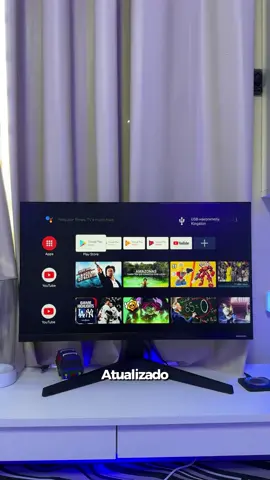 Você ja pode Instalar o Android TV direto em um Pen drive em poucos passos. #informatica #pc #videogames #netflix 