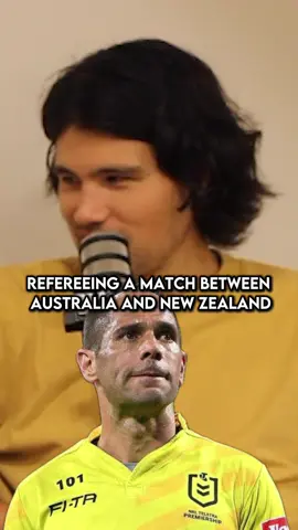 Take yourself seriously International Rugby League