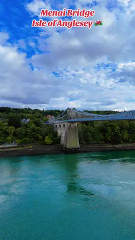 Menai bridge in wales #menaibridge #northwales#bestplacestovisitinuk #growmyaccount✅♥️♥️♥️ #100likes #exploreuk🇬🇧❤️ #foryoupage❤️❤️ 
