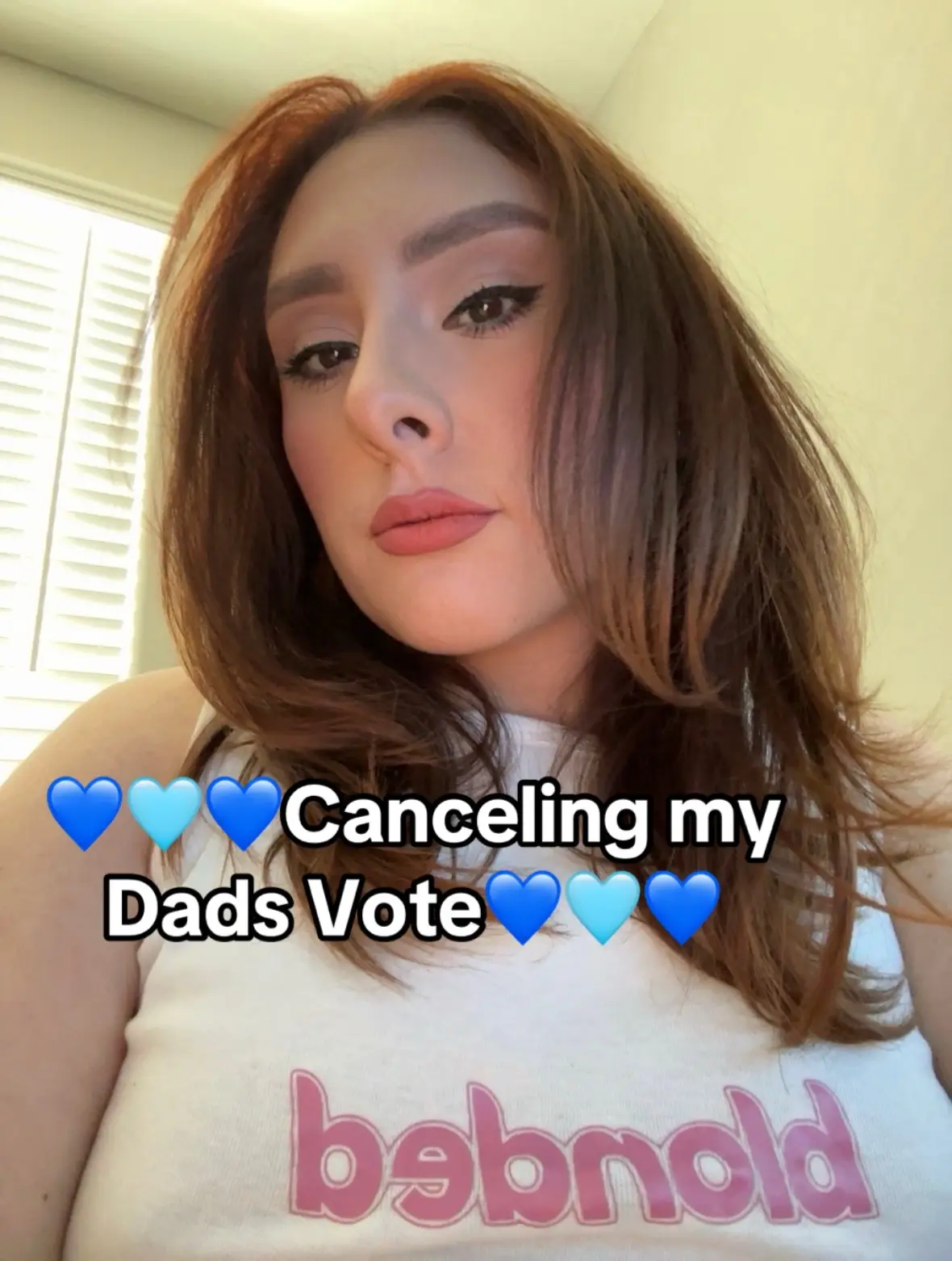 #harriswaltz2024💙💙💙 #dumptrump #notohate #fyp #vote #voteblue 