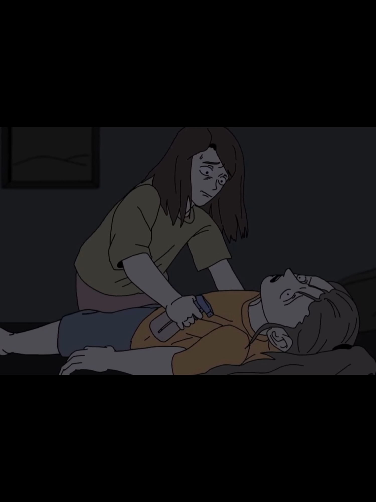 True Sleepover Horror Story (Animated) #scarystoriesanimated #animatedhorror #sleepoverstory #sleepover #animatedstories #horrorstorytime #reddithorrorstories