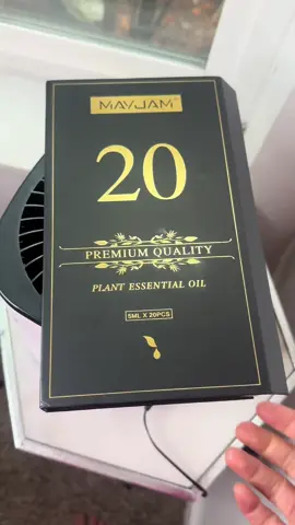 MAYJAM 20pcs/set Essential Oil#aceitearomaterapia #aceiteesenciales #aromatizanteparaelhogar#pyf #paratii #foryoupage❤️❤️ #merrychristmas #blackfriday 