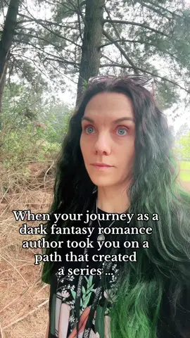 It’s turned into a huge monster!  Welcome to the Daughter of Winter series ⚔️ Daughter of Winter is a slowbürn, dark fantasy romance series based on pagan Scottish, Welsh, and Irish folklore. Expect morally grey characters and meet Celtic deities, druids, the Tuatha de Danann, selkies, dwarves, & many mythical creatures. There are 7 books in the main series (book 7 still to come), and 5 complement stories on different celtic deities. Spice starts book 2 in ancient storyline and book 4 in present storyline. Please note the TWs!!!! #darkfantasy #darkfantasybooks #darkfantasyromance #fantasybooktok #fantasyromance #forbiddenlovetrope #romantasy #daughterofwinterseries #corinadouglasauthor  #scottishfolklore #irishfolklore 
