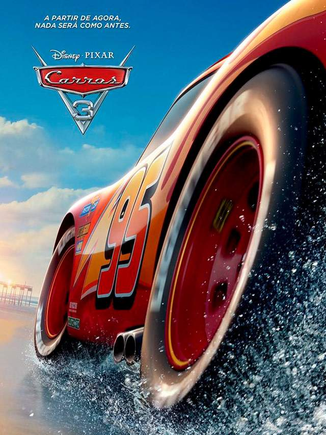 FILME CARROS 3 - COMPLETO #filme #animation #filmecompleto #carros3 #videoviral #pravoce