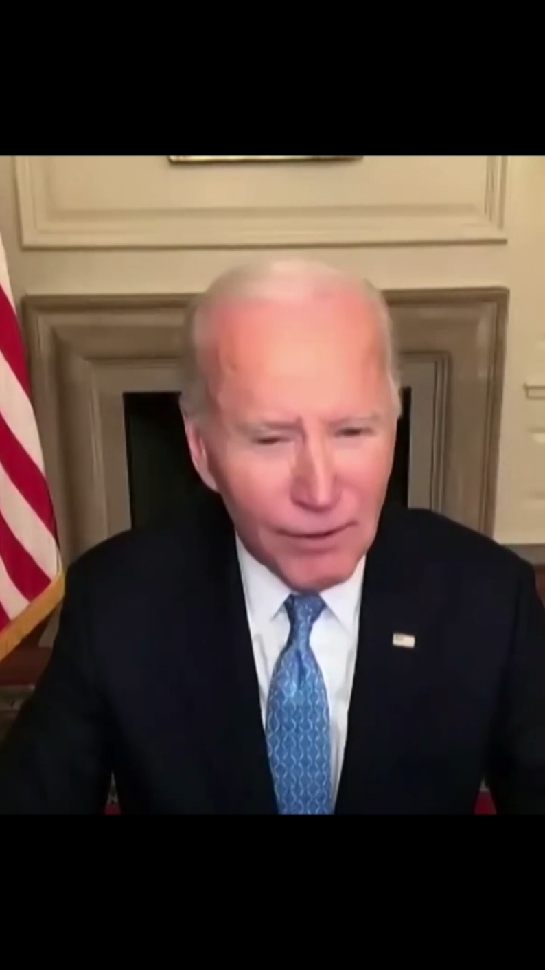 Joe Biden refers to Trump supporters as garbage while giving his comments on Trump's RALLY AT Madison square garden. #joebiden #president #garbage #donaldtrump #election #election2024 #democrat #republican #kamalaharris #kamala #jdvance #walz #timwalz #michelle #michelleobama #fyp 