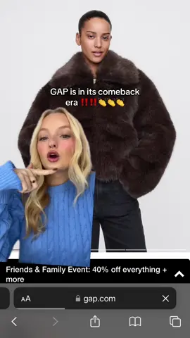 Like hiiiiii gap #fashion #hottake 