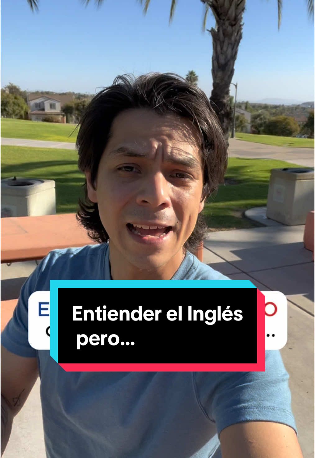 Ve a mi perfil y selecciona el link para ver mas información. ¿Entiendes inglés, pero te cuesta hablarlo con fluidez? ¡Es hora de cambiar eso! Únete a mi reto de 30 días para mejorar tu inglés hablado. Durante un mes, tendrás acceso a mi material exclusivo, podrás practicar y recibir retroalimentación personalizada, todo en un ambiente motivador y acompañado por otros que tienen el mismo objetivo. ¡Imagina todo lo que podrías lograr hablando inglés con confianza! Inscríbete hoy y empieza a transformar tu inglés. #HablaInglésConConfianza #Reto30DíasInglés #InglésParaHispanos #FluidezEnInglés #InglésRápido #AprenderInglés #InglésSinExcusas #InglésDiario