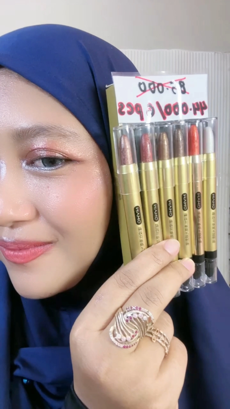 eyeshadow stick terbaru lagi viral chek