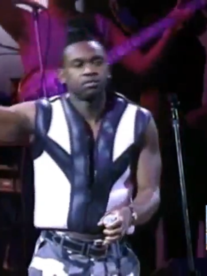 Dr. Alban - One Love (Remix) Remastered