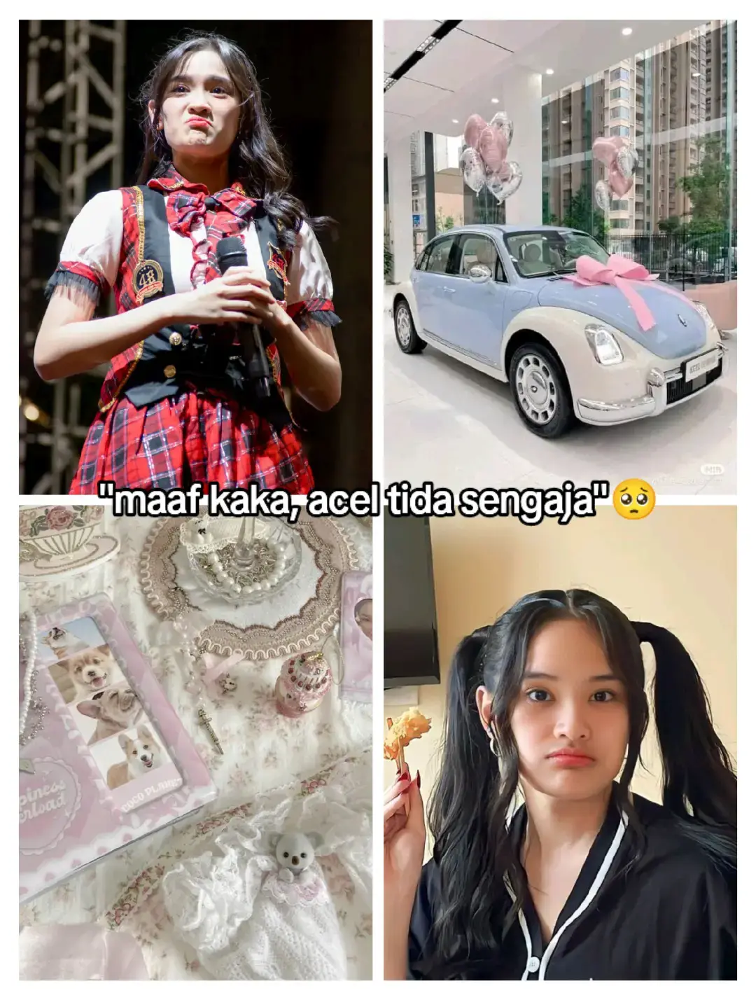 anak sekecil itu berkelahi dengan adel  #fypdongggggggggシ #masukberandafyp #alternativeuniverse #delsheljkt48🥵💛 #ashelexmemberjkt48 #adelexmemjkt48 #adeljkt48 #foru #Love #delsheljkt48 #jkt48newera 