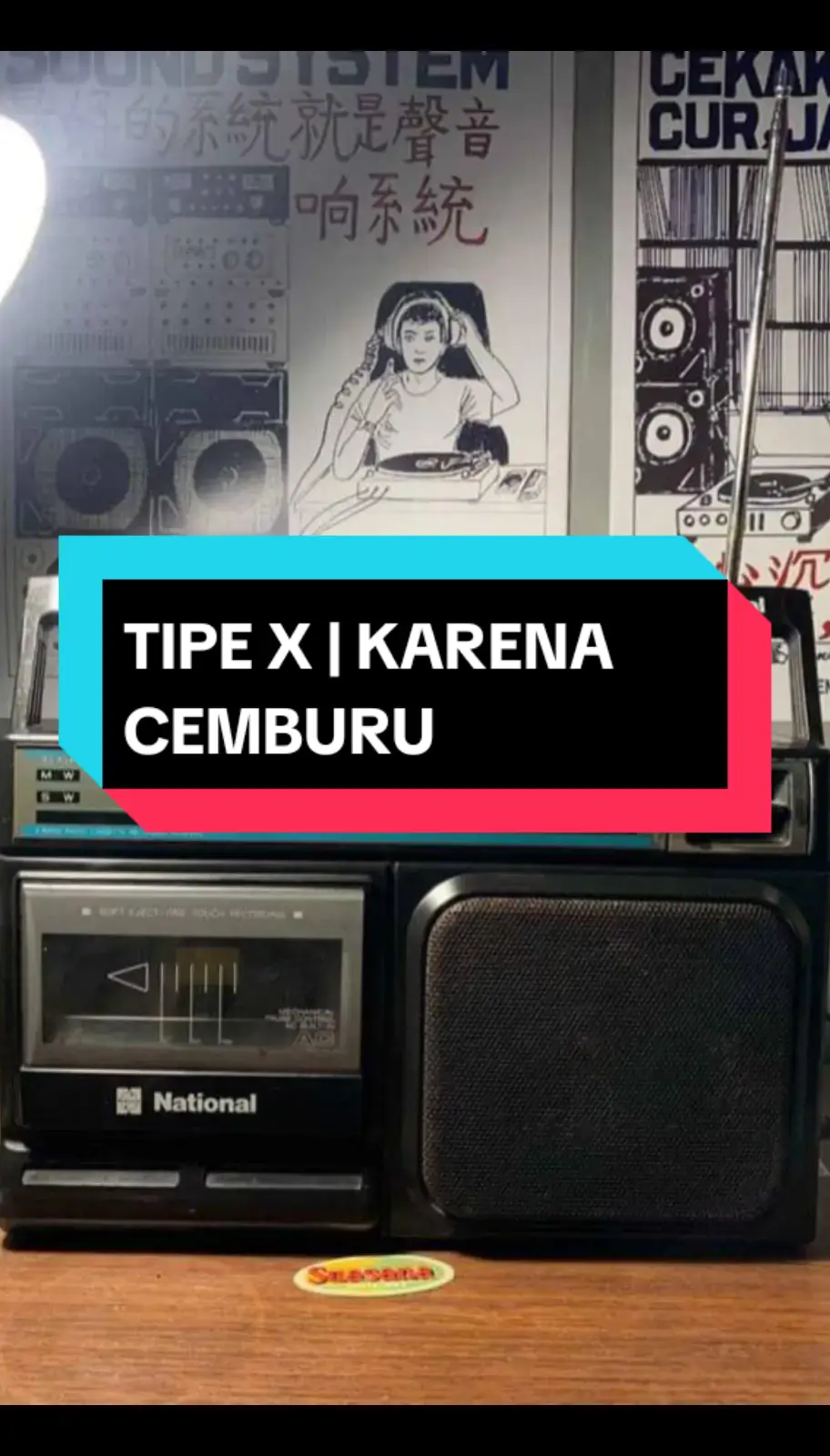 #kerinan #semangatpagi #music #storyradio #musikviral #tipex #radio #ska 