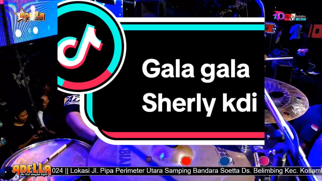 💯🌹❤️🌺💫💫✨✨✨Gala Gala,uenak cak nophi@SherlyMadyana✅ #galagala #fypシ゚viral #viral #fyp #amcindonesia #omadella #tanggerangbanten 