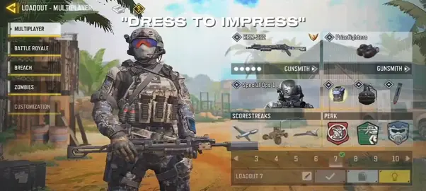 Try HAHHAHA #fyp #codmobile #xynkrm #viral_video 
