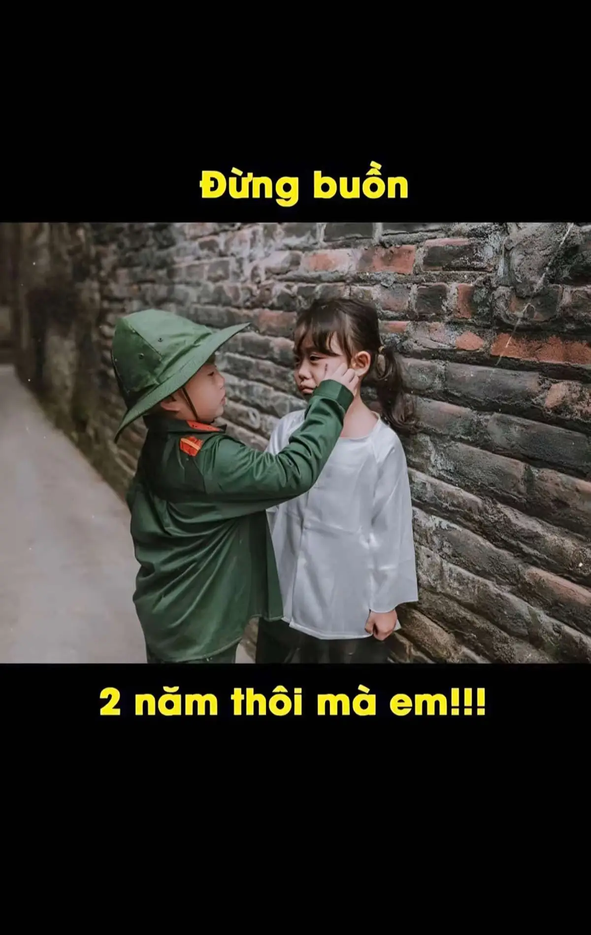 2 năm đi lính em lờ anh luôn🫣#xuhuong#bodoicuho #tiktokviral 