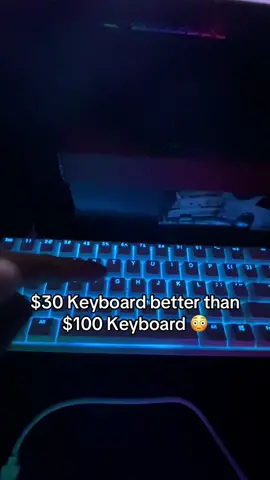 Stop overpaying for Gaming Gear! #techtok #GamingOnTikTok #tiktokshopfinds #electronics #fyp #keyboard 