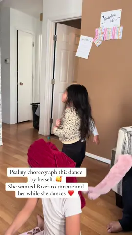 #littledancer #PsalmHong #WorshipDance #toddlertok 
