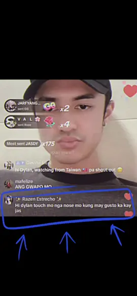 Iginalaw na ba ang baso or malalim lang tayo mag isip? Kayo na magdecide! Hahaha 🩵🩵🩵 PS. Ayon sa source natin meron pa daw 
