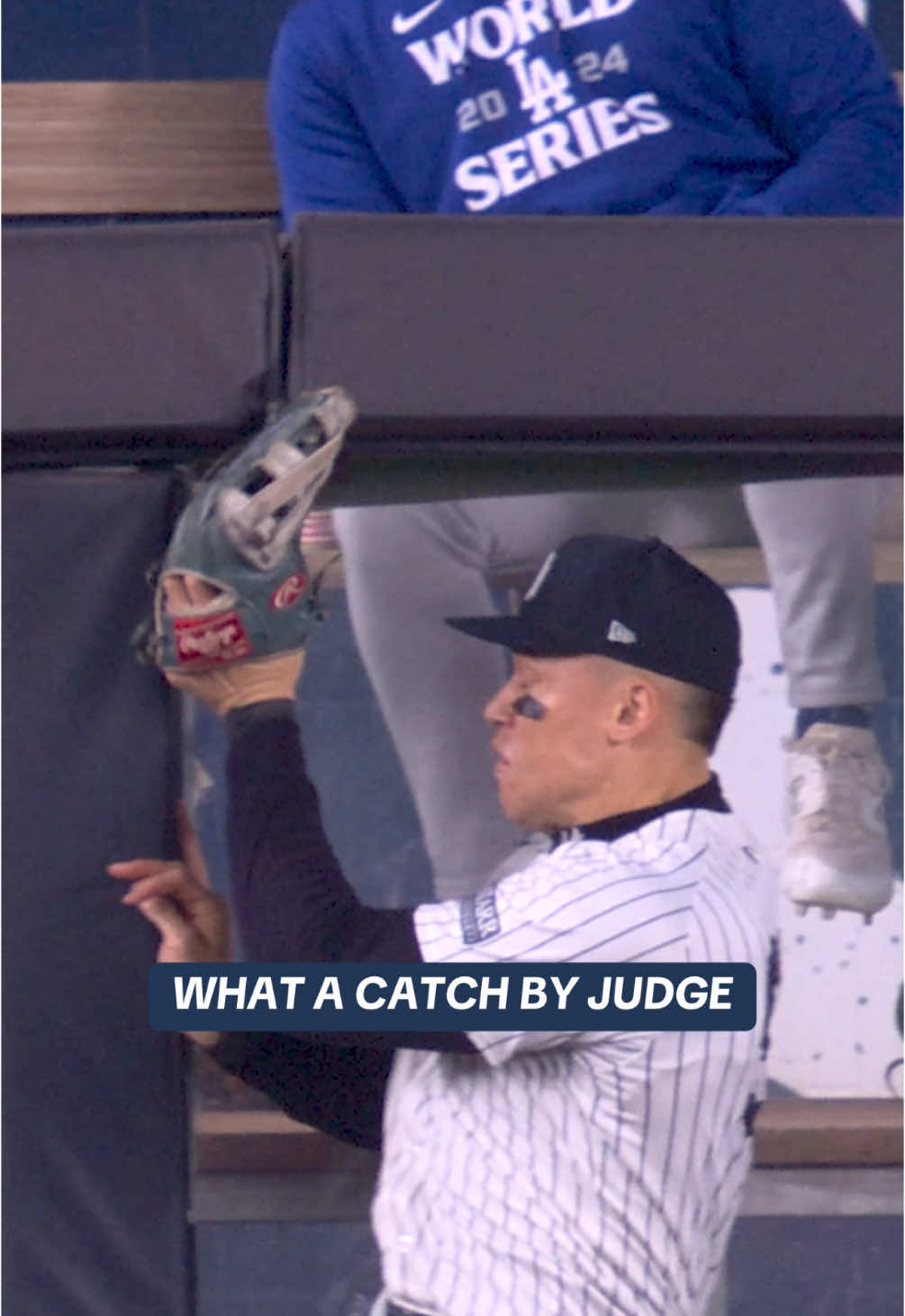 AARON JUDGE IS HAVING A GAME #MLB #mlbplayoffs #WorldSeries #yankees 