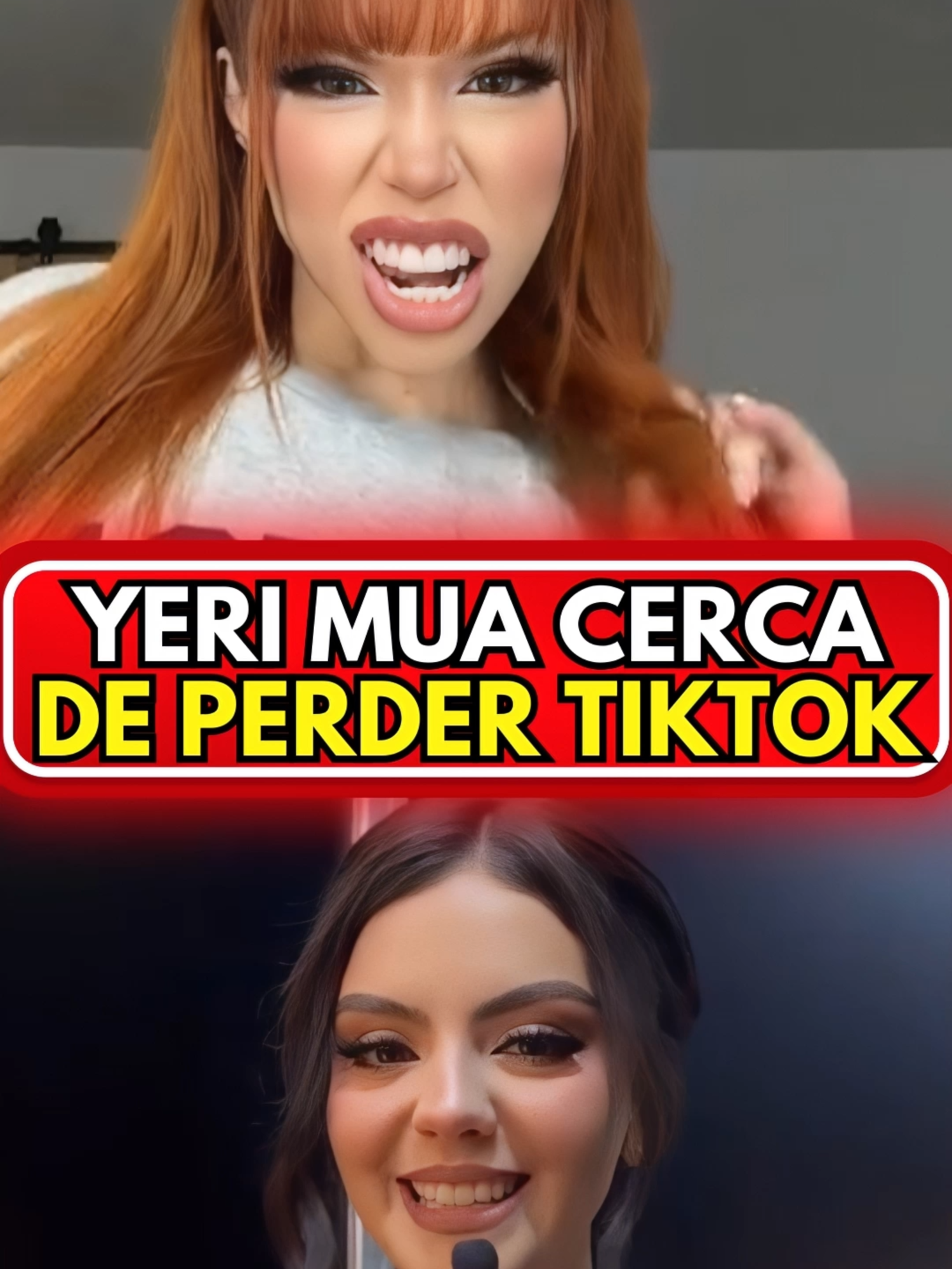 YERI MUA CERCA DE PERDER SUS REDES SOCIALES #YERIMUA #VIRAL #NOTICIAS #CHISME #POLEMICA