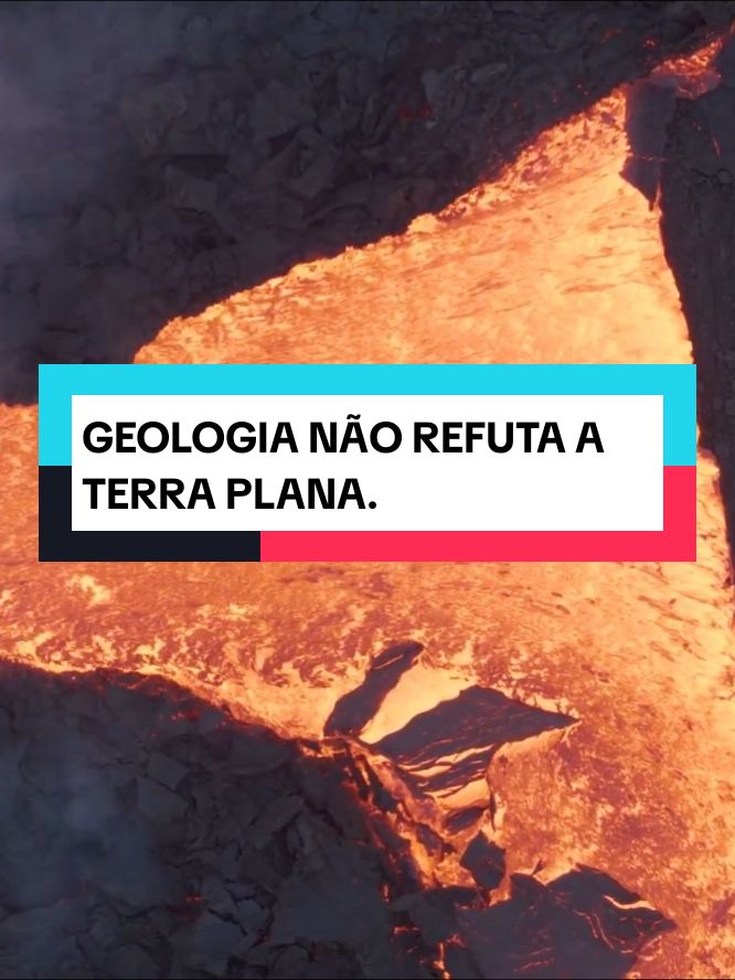 Algumas montanhas são resultantes das aglutinações e sobreposições de lava vulcânica. A Terra tem uma espessura incalculável, sendo impossível cavar um túnel e atravessá-la, pois você simplesmente morreria devido ao aumento da pressão e, consequentemente, ao aumento da temperatura, devido à pressão gerada pelo peso gigantesco de várias camadas de rochas e minerais. Outros fatores que impossibilitam a construção deste túnel são as camadas de gases nocivos que te matariam. Além disso, existe uma camada nas profundezas da Terra chamada “Epicentro Magmático”. No Epicentro Magmático da Terra, há algo semelhante a uma gigantesca lagoa de magma, pois, neste ambiente, as temperaturas são extremamente altas. No Epicentro Magmático, as rochas e minerais se encontram em estado magmático, ou seja, estão derretidos pela alta temperatura. As temperaturas que existem dentro do Epicentro Magmático da Terra são resultado da pressão gerada pelo gigantesco peso das camadas da Terra. É importante considerar que o peso do mundo inteiro pressiona o Epicentro Magmático da Terra. Esse peso gigantesco gera altíssimas temperaturas na camada interna da Terra (Epicentro Magmático). A mesma pressão responsável por gerar o calor também é responsável por expelir o magma para a Crosta Terrestre. Ao entrar em contato com a Atmosfera da Terra, o magma, até então denominado agora chamado de lava vulcânica, entra num processo natural chamado de Resfriamento Magmático, que é o resfriamento da lava vulcânica, tornando-se numa rocha novamente. Vale ressaltar que, no princípio da origem de um vulcão, ele não é uma enorme montanha, mas sim um enorme buraco fervente que se abre no chão para que a lava possa sair. Com o passar dos anos, se ocorrerem várias erupções vulcânicas no mesmo lugar, haverá uma sobreposição entre a lava vulcânica recém expelida e as rochas já solidificadas. Isso resultará em uma “mini montanha”, pois este processo é semelhante a colocar várias panquecas sobrepostas umas sobre as outras. #terraeplana #geologia #camadasdaterra #solo #terra #terraplanismo #geofisica #vulcoes #lavavulcanica #magma #epicentromagmatico #terraeplana #aterraeplana #terraeplana #mundoplano #reinoplano 